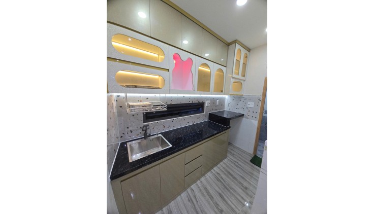 NHÀ ĐẸP BÀ HOM - HẺM XE HƠI - 36M2 - 2 TẦNG 2PN 2WC - GIÁ 3.15 TỶ