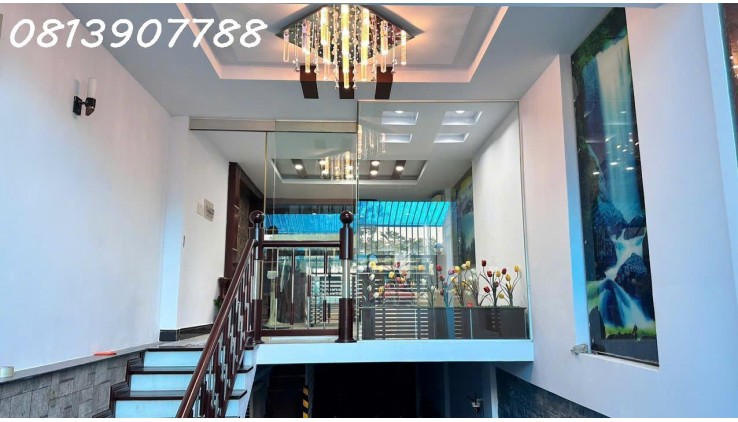BÁN NHÀ HXH, NGUYỄN THỊ THẬP QUẬN 7, 6 TẦNG, 88M2, NHỈNH 15 TỶ