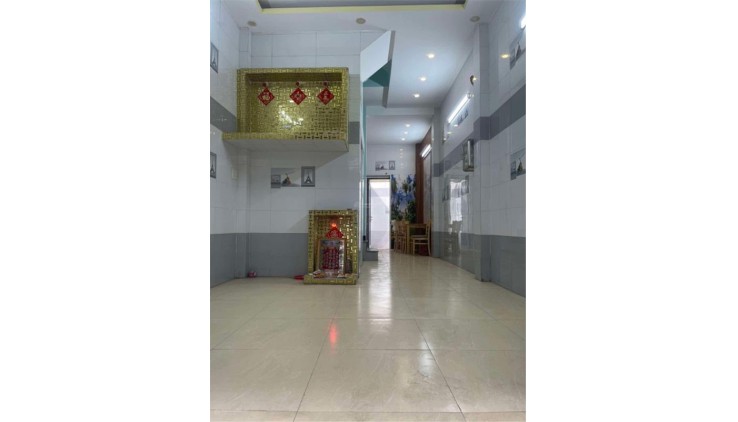 **+HXH 6m Đội Cung–Lãnh Binh Thăng (3.4x11.5M, 5 LẦU) Gần Mặt Tiền Giá Tốt 6.6Tỷ TL