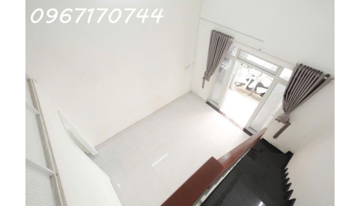 BÁN NHÀ 50m2, NHỈNH 2 TỶ, 4x12.5, LÊ THỊ RIÊNG, P. THỚI AN, Q.12
