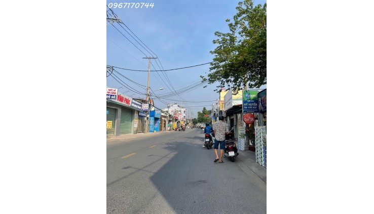 4x25m, MTKD 4 TẦNG, NGUYỄN THỊ KIỂU, P. HIỆP THÀNH, Q.12, NHỈNH 5 TỶ