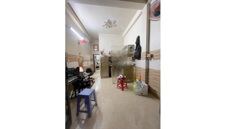 Bán nhà hxh 34m2-2tang Trần Thị Hè Q12 , ngay sát Hiệp Thành City , 3 tỷ nhỉnh 0932030061