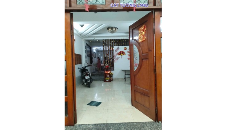Bán nhà 63m2, 5 Tầng. Hẻm 6m Đường Số 59, Ngay CC DreamHome, Gò Vấp