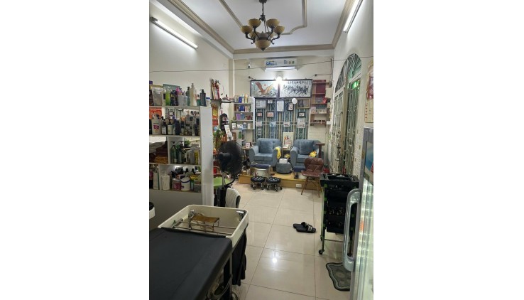 **SIÊU PHẨM Q5-Căn Góc 2 MT HXH 6m Trần Hưng Đạo CN 35m2
HĐT.18Tr/Th-10 Tỷ Hơn