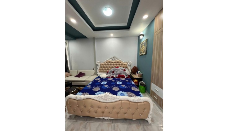 @ QUẬN 5- CHÍNH CHỦ BÁN GẤP-MTKD Trần Xuân Hòa 4Tầng 78m 6PN Chỉ 23.8Tỷ