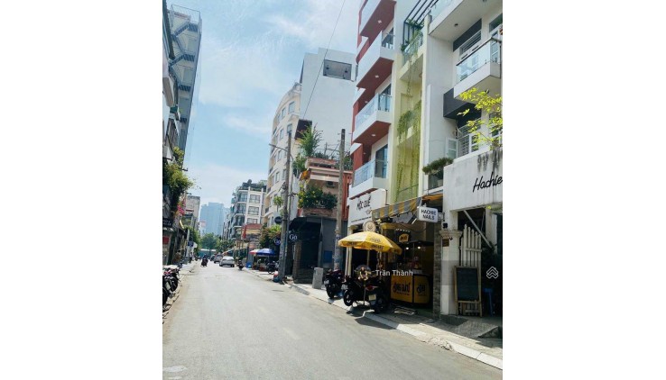 ***Bán nhà mặt tiền Ký Hòa - Lương Nhữ Học (3.1x17.5m) 2 lầu giá 11.8 tỷ còn TL