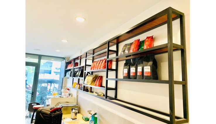 ** BÁN GẤP MẶT TIỀN KD SẦM UẤT BA THÁNG HAI Sát Ngã 5 Lê Đại Hành 5 Tầng , 8.6Tỷ