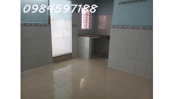 Giảm 200 tr giá chào mới 2,65 tỷ Bán gấp căn nhà Ngay Chợ Cầu giáp Gò Vấp sổ riêng 30m2 hẻm xe hơi vào 10m 
Nhà mới ở ngay