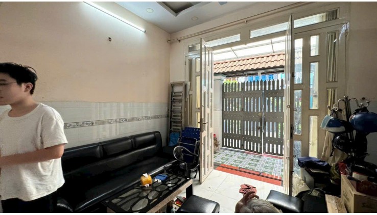 ***QUẬN 10-Bán Nhà Hẻm Xe Tải-DTSD 59.3m-5Tầng 6PN Gần Mặt Tiền Điện Bên Phủ