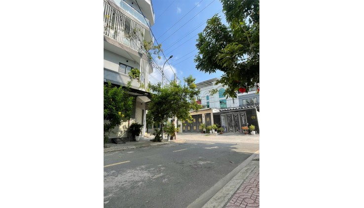 4.2x14m, BÁN NHÀ 4 TẦNG, KHU PLĐB NGUYỄN VĂN QUÁ, Q.12, NHỈNH 5 TỶ
