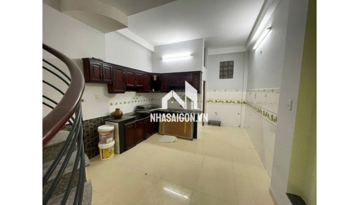 BÁN NHÀ 3 TẦNG, 70M2, NGÕ HUỲNH VĂN NGHỆ, GÒ VẤP, GIÁ 6.4 TỶ - SỔ HỒNG CHÍNH CHỦ