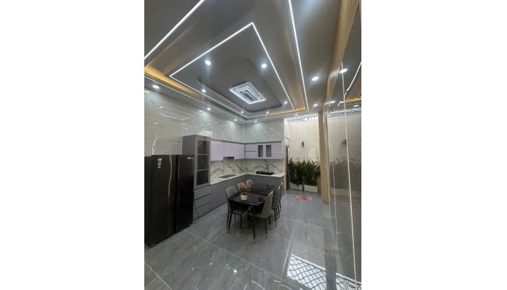 Bán Tuyệt phẩm nhà phố mới đẹp full nội thất 58m2, 3 tầng nhỉnh 5Tỷ, HXH TL48, Quận 12