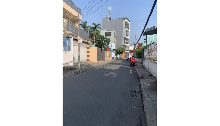 TRUNG TÂM LINH CHIỂU, NHÀ MẶT TIỀN SÁT HOÀNG DIỆU 2 - ĐẠI HỌC NGÂN HÀNG - 102 M2 - CHỈ 16.x TỶ TL.