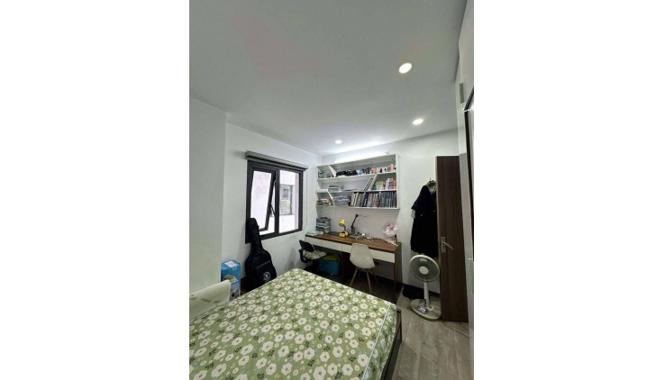 Bán căn hộ chung cư Tam Chinh HBT 75 m 2 ngủ giá 5.5 Tỷ
