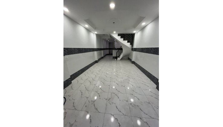 Bán nhà riêng tại Phạm Thế Hiển, Quận 8, Hồ Chí Minh, giá ưu đãi 4,4 tỷ, 56m2