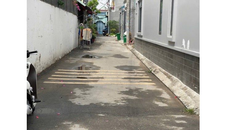ĐẤT VUÔNG ĐẸP - ÍT LÔ BÁN - XÂY DỰNG CAO TẦNG - GIÁ 4.350 BỚT LỘC