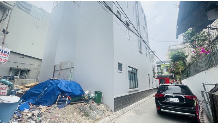 Bán đất thổ cư 51m2, Lã Xuân Oai, P. Tăng Nhơn Phú A, Q.9, 4.3 tỷ, sổ đỏ
