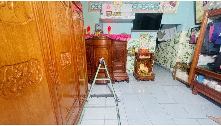 Bán nhà mặt phố Xa Lộ Đại Hàn, Linh Trung, Thủ Đức, 4.2 tỷ, 126m²
