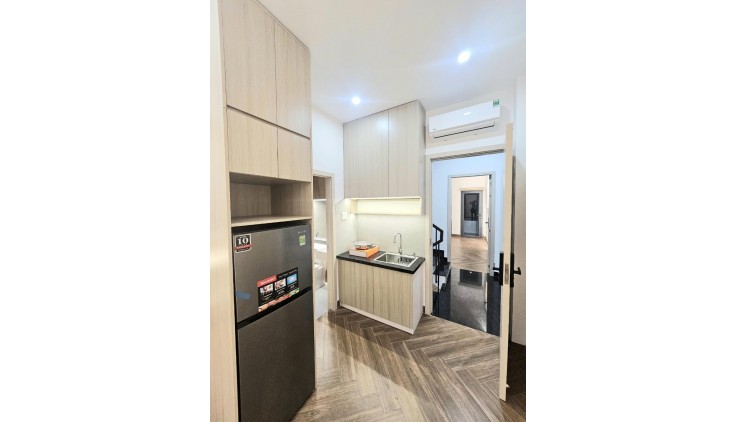 BÁN TÒA CHDV XỊN XÒ 4 TẦNG 5 PHÒNG RỘNG RÃI - TRUNG TÂM LINH TRUNG HOÀNG DIỆU 2 - NHỈNH 9 TỶ (TL)
