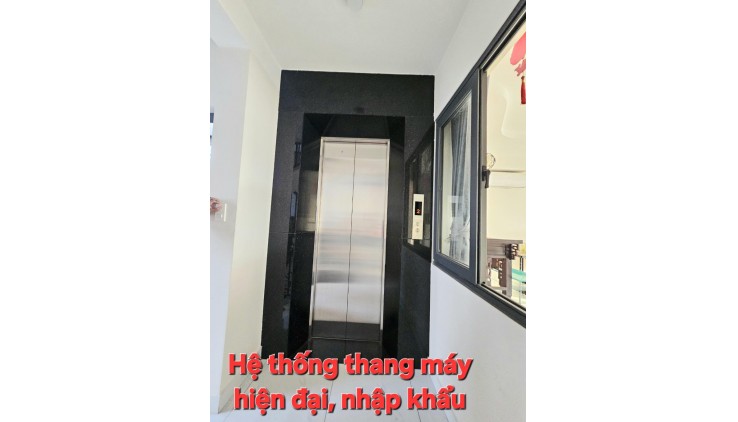 NHÀ MẶT TIỀN LINH CHIỂU - KHU HIẾM NHÀ BÁN - 6 TẦNG KIÊN CỐ - THANG MÁY XỊN XÒ - NHỈNH 16TỶ. TL.