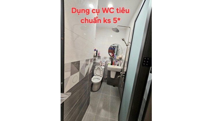 NHÀ MẶT TIỀN LINH CHIỂU - KHU HIẾM NHÀ BÁN - 6 TẦNG KIÊN CỐ - THANG MÁY XỊN XÒ - NHỈNH 16TỶ. TL.