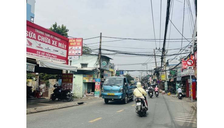 Bán đất thổ cư 115m2, Q.9, Tây Hòa, 13.5 tỷ, sổ đỏ