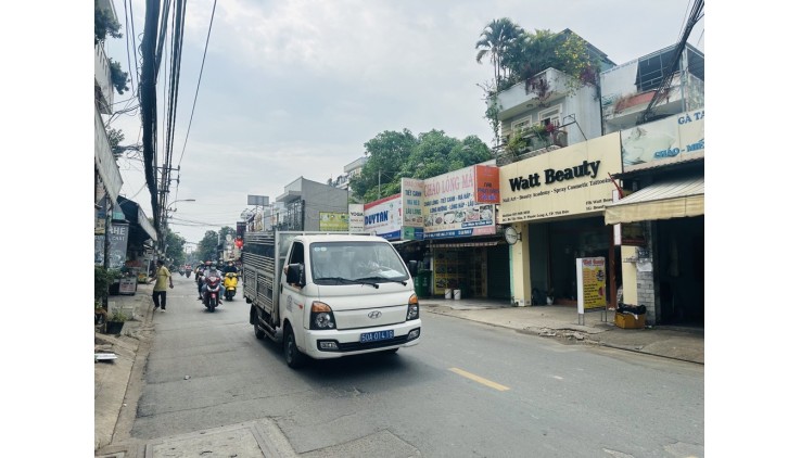 Bán đất thổ cư 115m2, Q.9, Tây Hòa, 13.5 tỷ, sổ đỏ