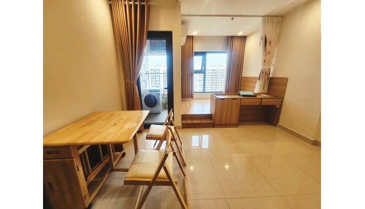 Cho thuê căn hộ chung cư Studio Vinhome Grand Park Tiện nghi Full Nội thất