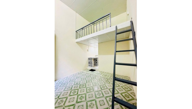 Mặt tiền Nhà Thờ Khiết Tâm – Dãy trọ 131m² – 7 phòng + ki-ốt – Giá nhỉnh 7 tỷ
