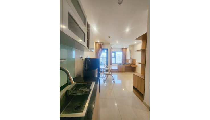 Cho thuê căn hộ chung cư Studio Vinhome Grand Park Tiện nghi Full Nội thất