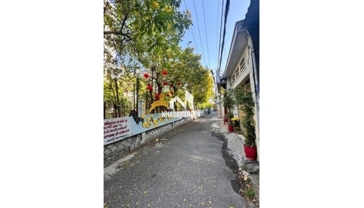 MẶT TIỀN KD – ĐƯỜNG 21M – BÌNH THẠNH  3.5x23.5m – SÂN Ô TÔ – 1 TRỆT 3 LẦU – CHỈ 5TỶ850