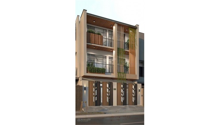 Nhà 4tầng  MT đường số đẹp lung linh full nội thất - GIÁ TỐT - Tân Quy - Quận 7