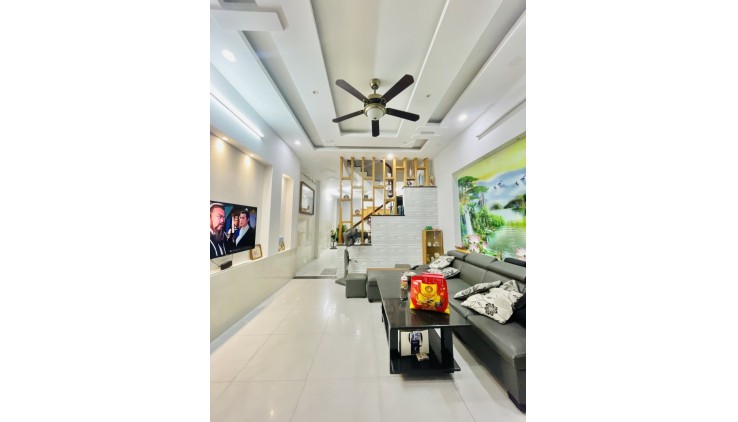 Bán nhà NGUYỄN THƯỢNG HIỀN BÌNH THẠNH -  4mx 16m - hxh nhỉnh 7 tỷ