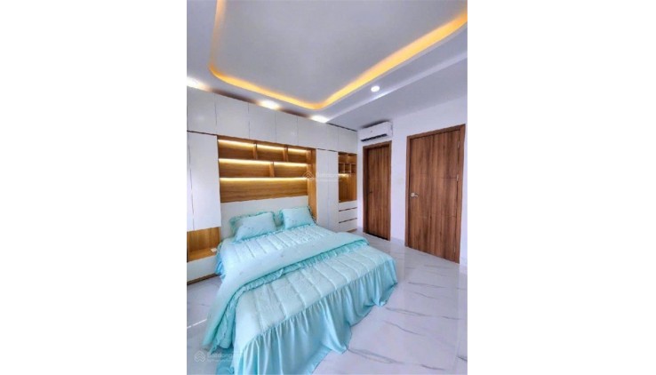 HIẾM ! biệt thự phố 3 tầng lô góc - Lê Thị Chợ - Phú Thuận -Quận 7 . giá tốt 11.8tỷ