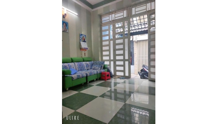 NB09  - Bán nhà Lê Văn Sỹ , Q3 , 40m2 ,  2 TẦNG BTCT -  ngang 3m8 - GIÁ 5.450 TỶ.