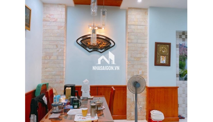 BÁN NHÀ QUẬN 8, GẦN TẠ QUANG BỬU, 3 TẦNG, ĐƯỜNG 12M, 50M2, CHỈ 6,9 TỶ