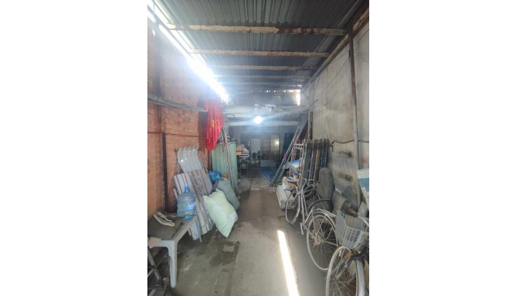 Bán Nhà Mặt Tiền Trung Mỹ Tây, Quận 12 - 83m2 Thổ Cư - Giá Rẻ 3.6 tỷ.