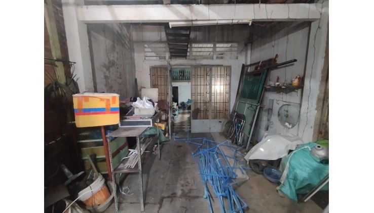 Bán Nhà Mặt Tiền Trung Mỹ Tây, Quận 12 - 83m2 Thổ Cư - Giá Rẻ 3.6 tỷ.