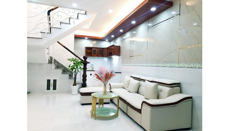 SIÊU PHẨM NHỎ XINH! FULL NỘI THẤT XỊN, GIÁ CHƯA BẰNG CĂN CHUNG CƯ! SỔ HỒNG TRAO TAY