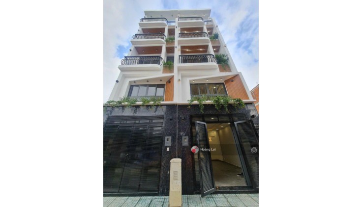 Bán nhà HXH Lê Trọng Tấn, Q.Tân Phú 4*14m 4.5 lầu 6 tỷXX