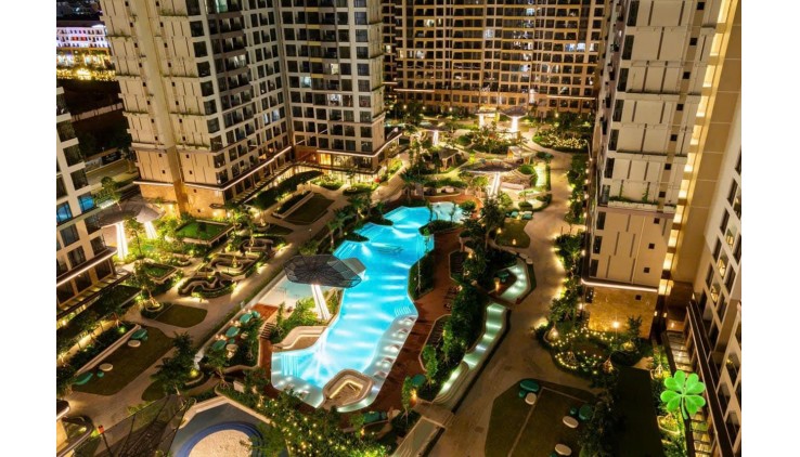 Cho thuê DUPLEX Masteri CentrePoint - hướng Đông Nam, căn góc phù hợp ở vừa kinh doanh