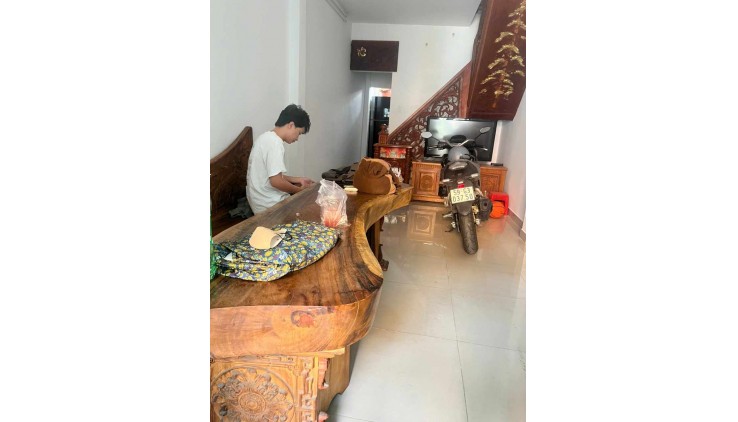 Nhà Rẻ Quận 12 – Nguyễn Văn Quá – Full Nội Thất, 2PN – Sổ Hồng Riêng – 1.75 Tỷ