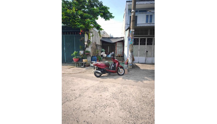 Bán Đất Đông Thạnh Hóc Môn - 75m2 Thổ Cư - Giá Rẻ 2.3 tỷ.
