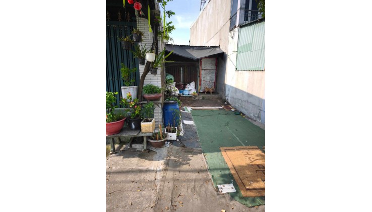 Bán Đất Đông Thạnh Hóc Môn - 75m2 Thổ Cư - Giá Rẻ 2.3 tỷ.