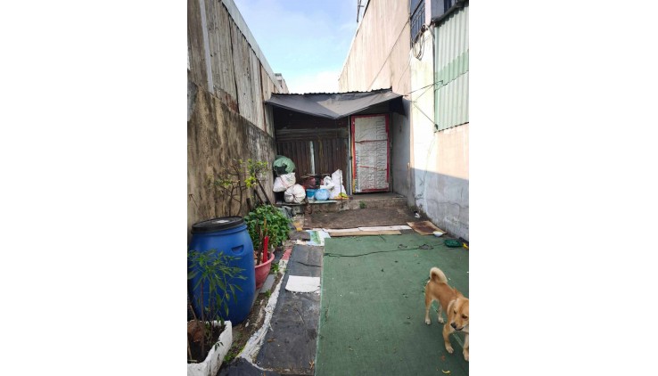 Bán Đất Đông Thạnh Hóc Môn - 75m2 Thổ Cư - Giá Rẻ 2.3 tỷ.