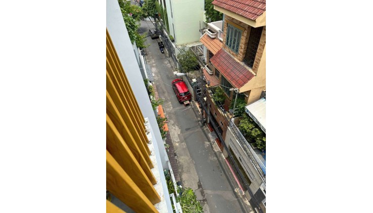 Nhà Hẻm Ôtô Đường Nguyễn Trọng Tuyển Phường 1 Quận Tân Bình.
