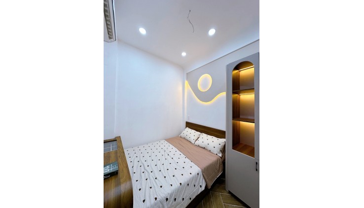 Nhà Hẻm Xe Tải Thích Quảng Đức quận Phú Nhuận Phường 5.