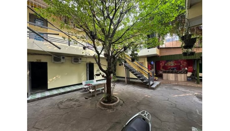 Nhà Mặt Tiền Đường Nơ Trang Long Phường 13 Bình Thạnh.