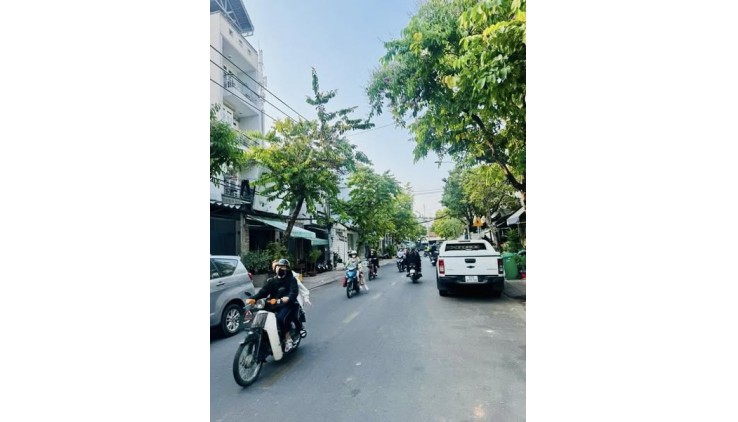 MẶT TIỀN KD ĐƯỜNG 16M CÓ LỀ - GẦN CHỢ TÂN HƯƠNG - 78M 4 TẦNG CHỈ 11.2