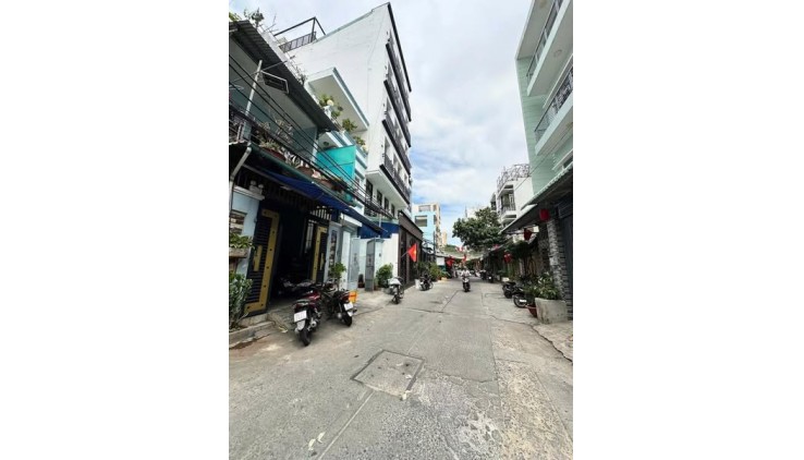 GẦN CHỢ TÂN HƯƠNG - HẺM 6M - 2 TẦNG - 80M2 NHỈNH 6 ĐỒNG